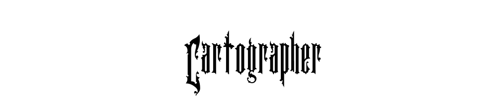 Cartographer