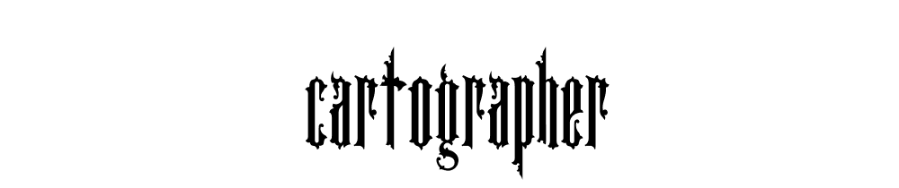 Cartographer