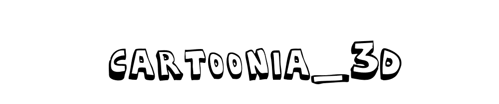 Cartoonia_3d