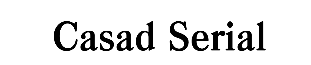 Casad Serial