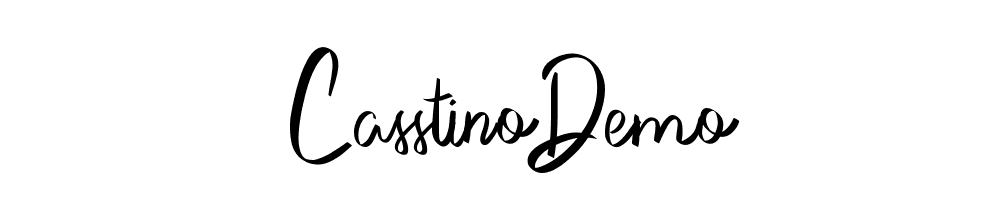 CasstinoDemo