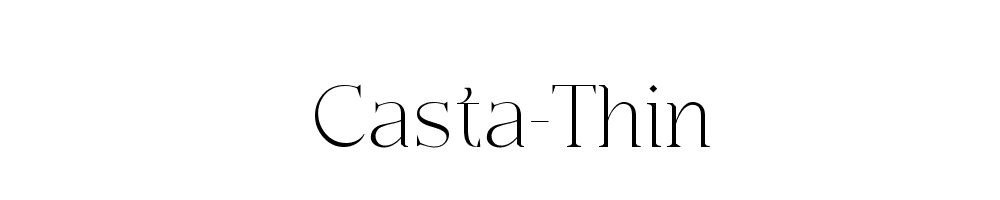 Casta-Thin