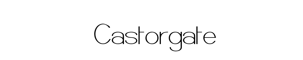 Castorgate