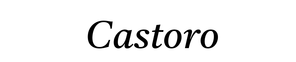 Castoro