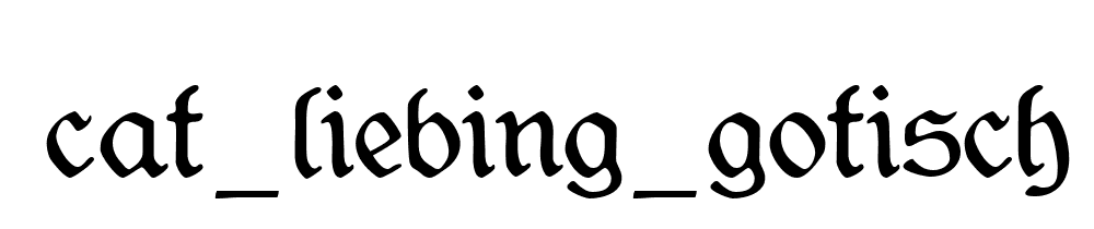 Cat_liebing_gotisch