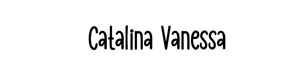 Catalina Vanessa