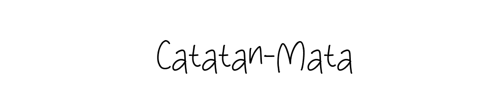 Catatan-Mata