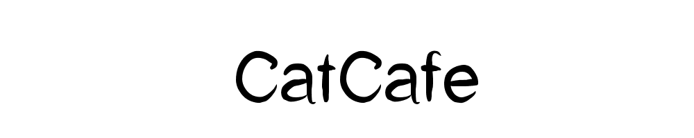 CatCafe