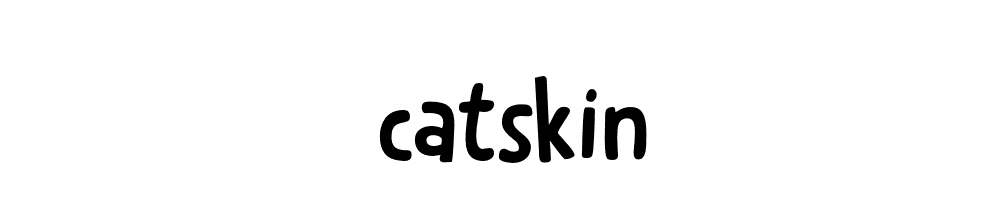 Catskin