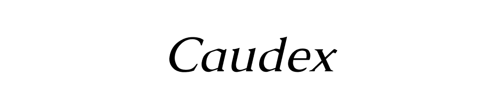 Caudex