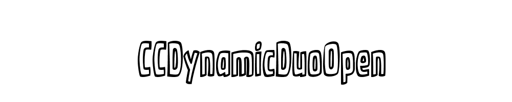 CCDynamicDuoOpen