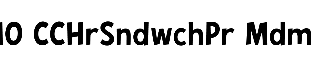 FSP DEMO CCHrSndwchPr Mdm Regular