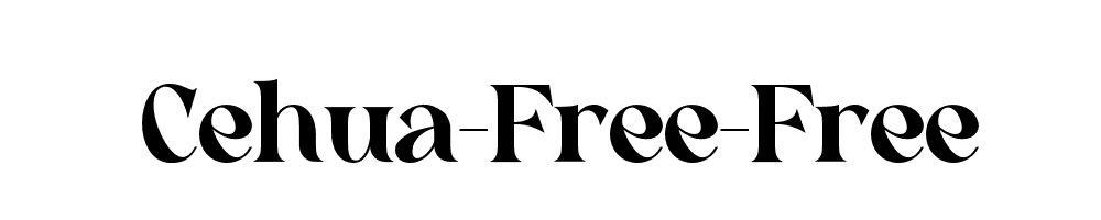 Cehua-Free-Free