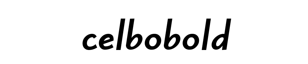 Celbobold