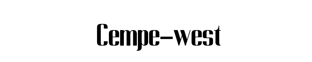 Cempe-west