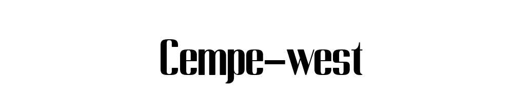 Cempe-west