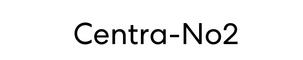 Centra-No2