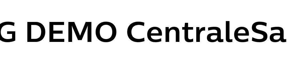  DEMO CentraleSans Book Bold