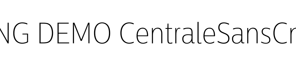  DEMO CentraleSansCnd Thin Thin