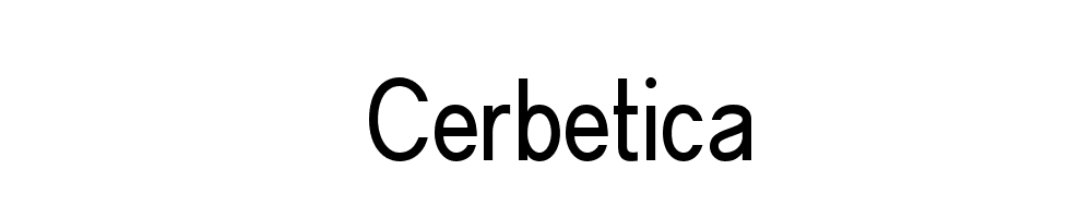 Cerbetica