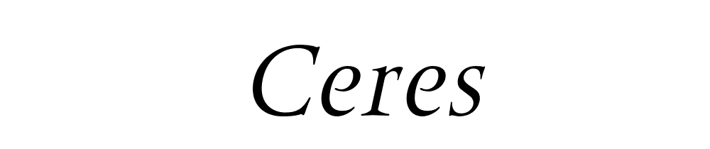 Ceres