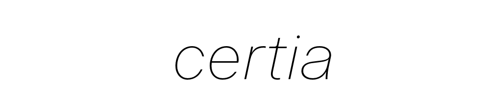 Certia