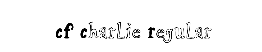 CF-Charlie-Regular