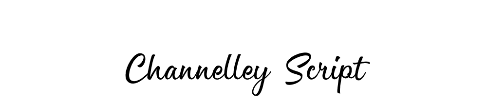 Channelley Script