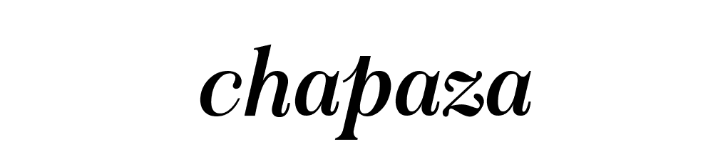 chapaza