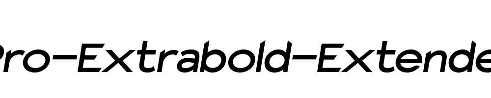 Charger-Pro-Extrabold-Extended-Oblique