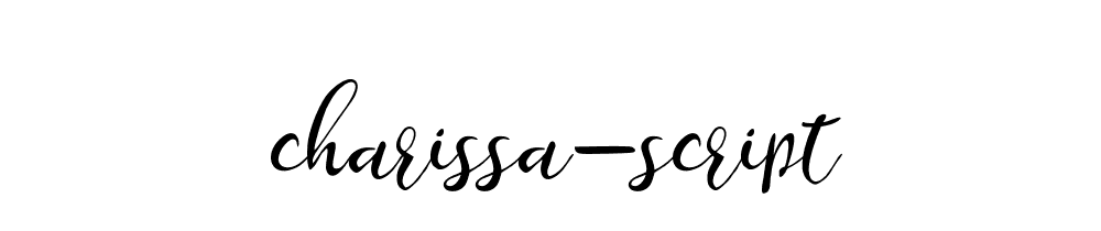 Charissa Script