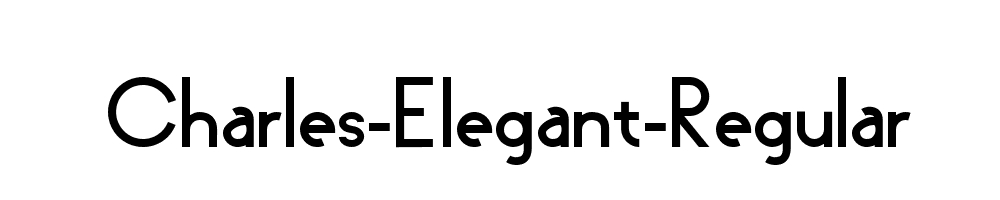 Charles-Elegant-Regular