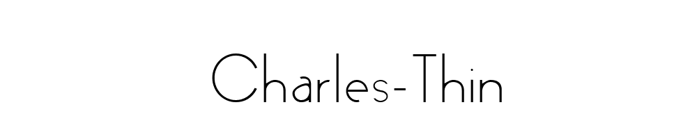 Charles-Thin