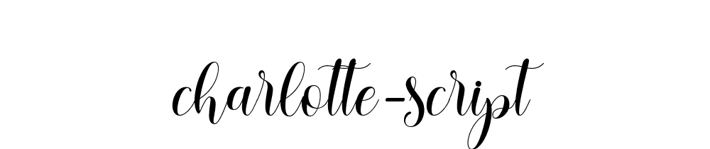 Charlotte Script