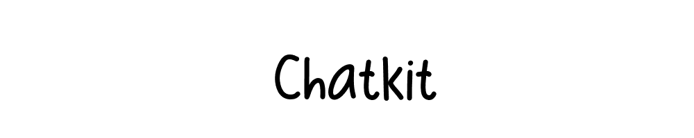 Chatkit