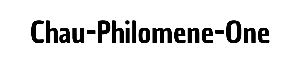 Chau-Philomene-One