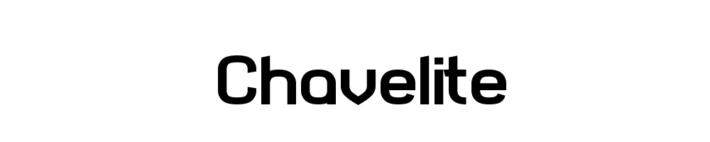 Chavelite