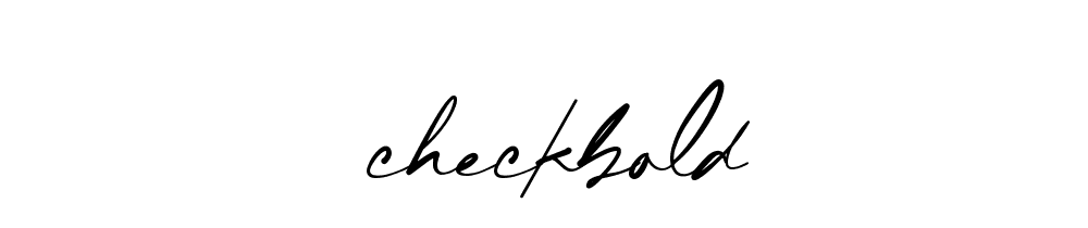 Checkbold