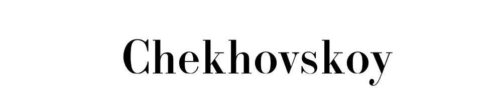 Chekhovskoy