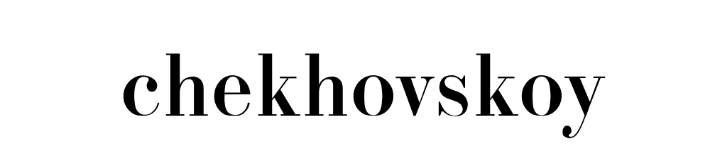 Chekhovskoy