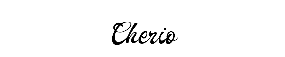 Cherio