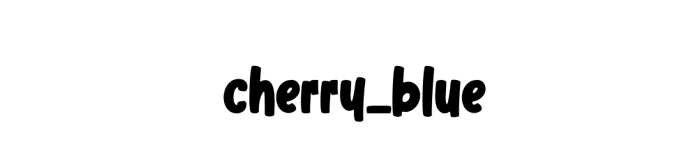 Cherry_blue