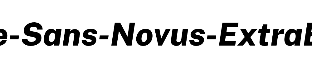 Cheyenne-Sans-Novus-ExtraBold-Italic