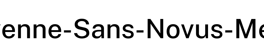 Cheyenne-Sans-Novus-Medium