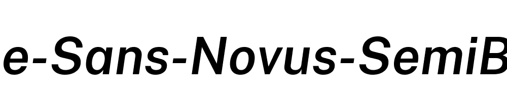 Cheyenne-Sans-Novus-SemiBold-Italic