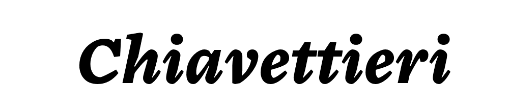 Chiavettieri