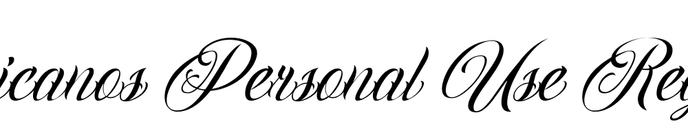 Chicanos-Personal-Use-Regular