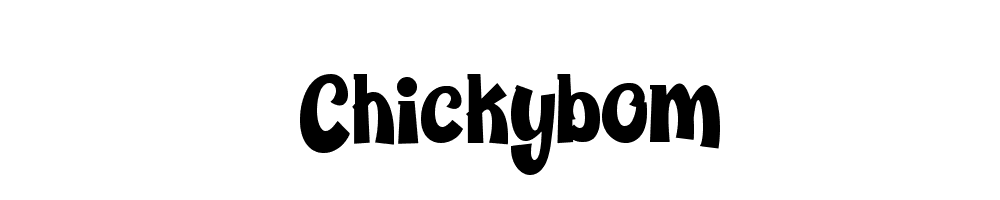 Chickybom