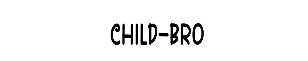 Child-Bro