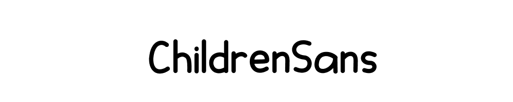 ChildrenSans